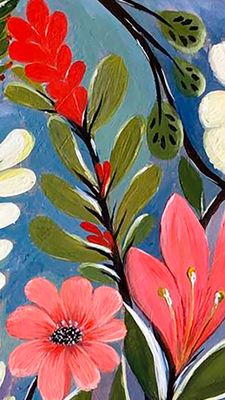 Free Flowers
